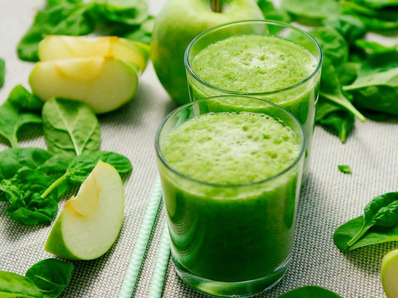 Smoothie cremoso de café y plátano