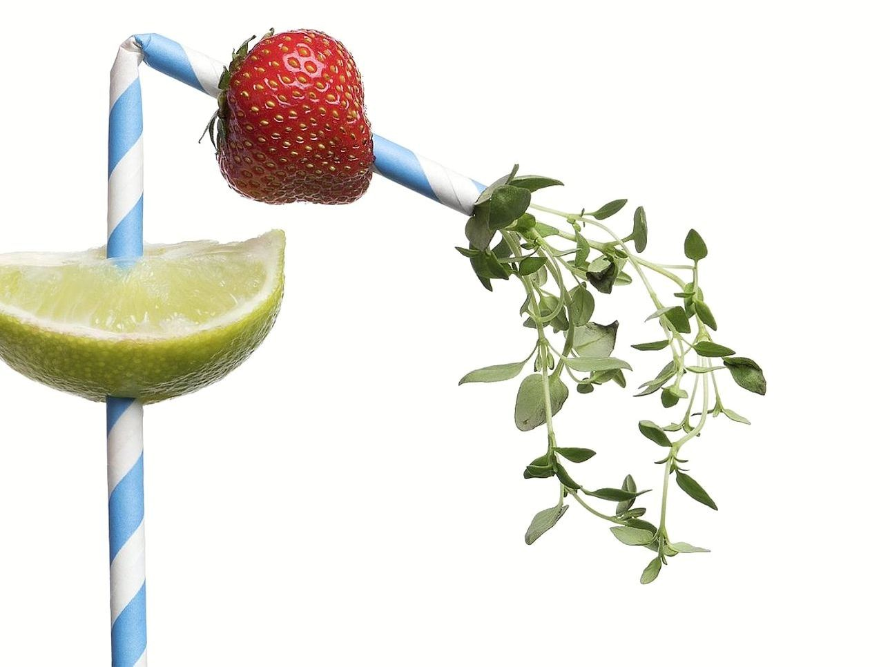 Jugo fresco